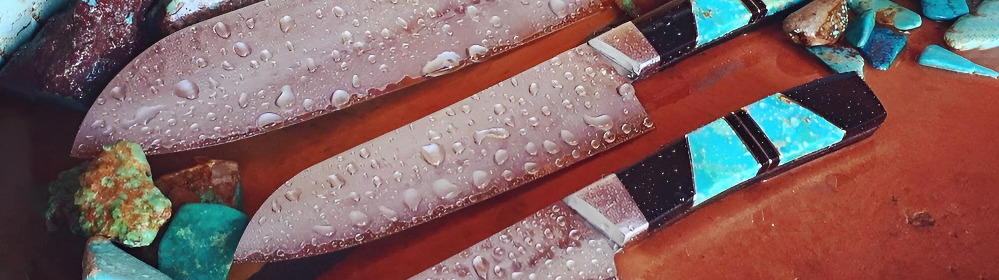 Gift Knives at HELMUT the Jeweler