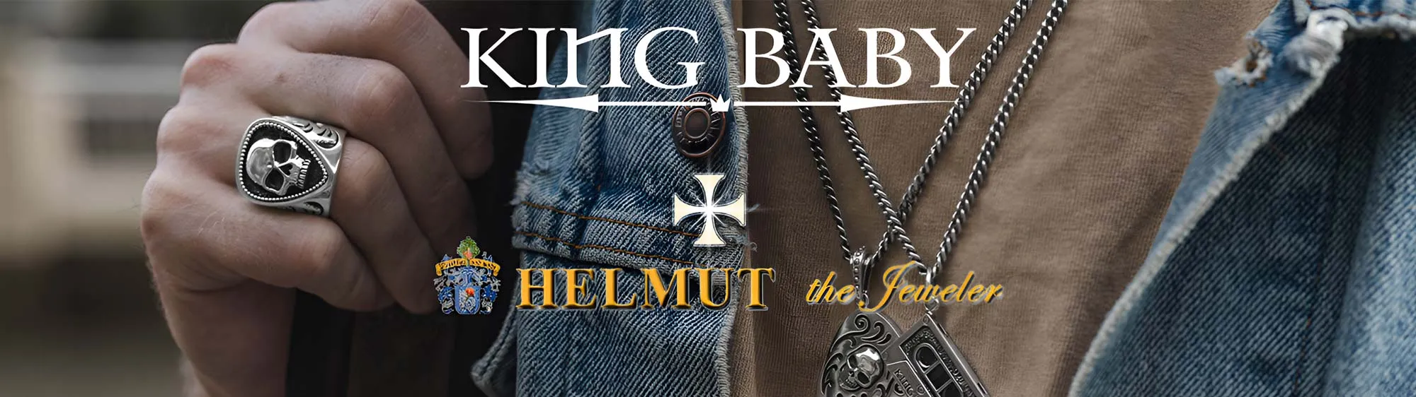 King Baby Collection at Helmut The Jeweler