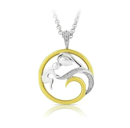 Infinite Love Pendant