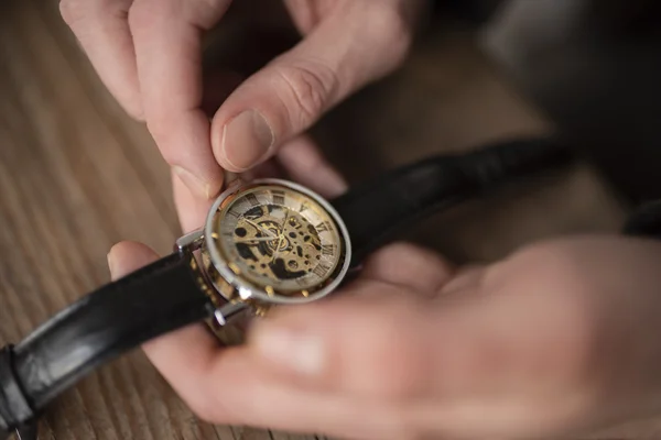 Watch Repairs at Helmut The Jeweler