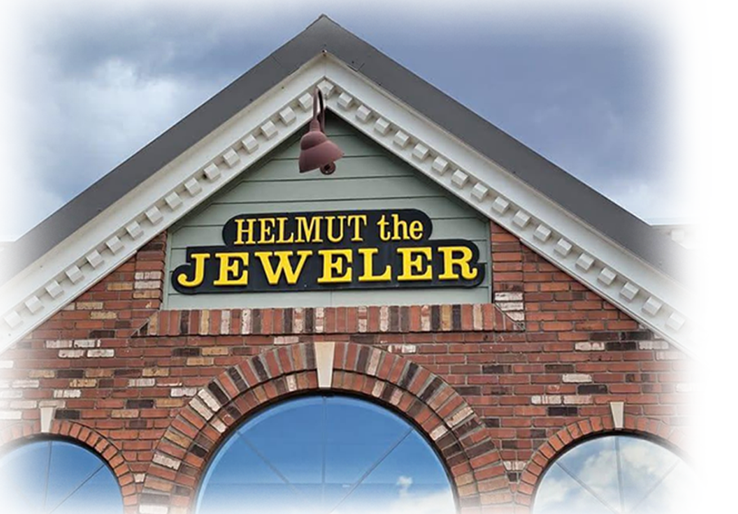 HELMUT the Jeweler storefront