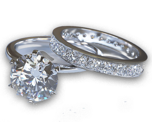 Shop Engagement Rings at Helmut Jewelers