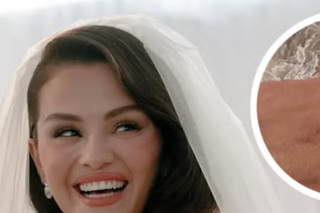 Selena Gomez’s Ring with Abril Barret