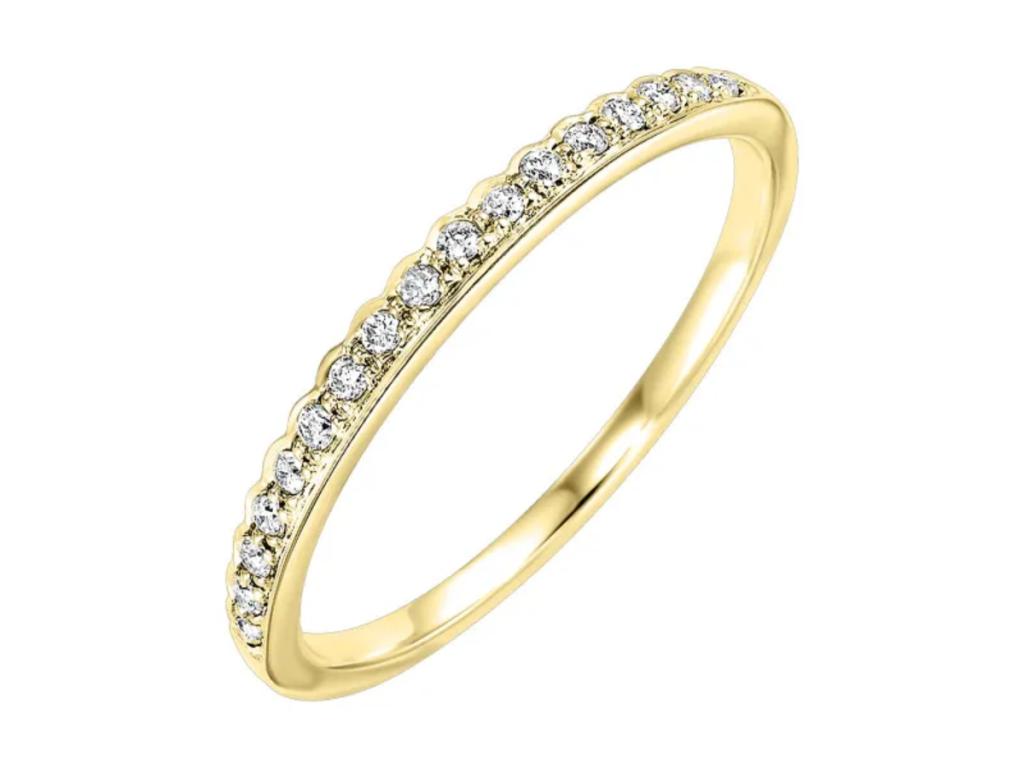 Yellow Gold Diamond