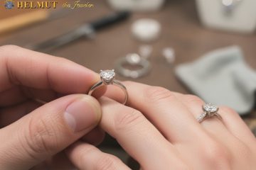 Engagement Ring Inspection During Routine Maintenance