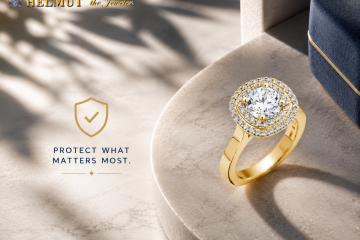 Protect your diamond engagement ring from damage