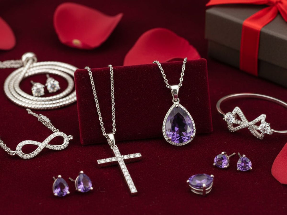 Affordable Luxury: Top Valentine’s Jewelry Gifts Under $200
