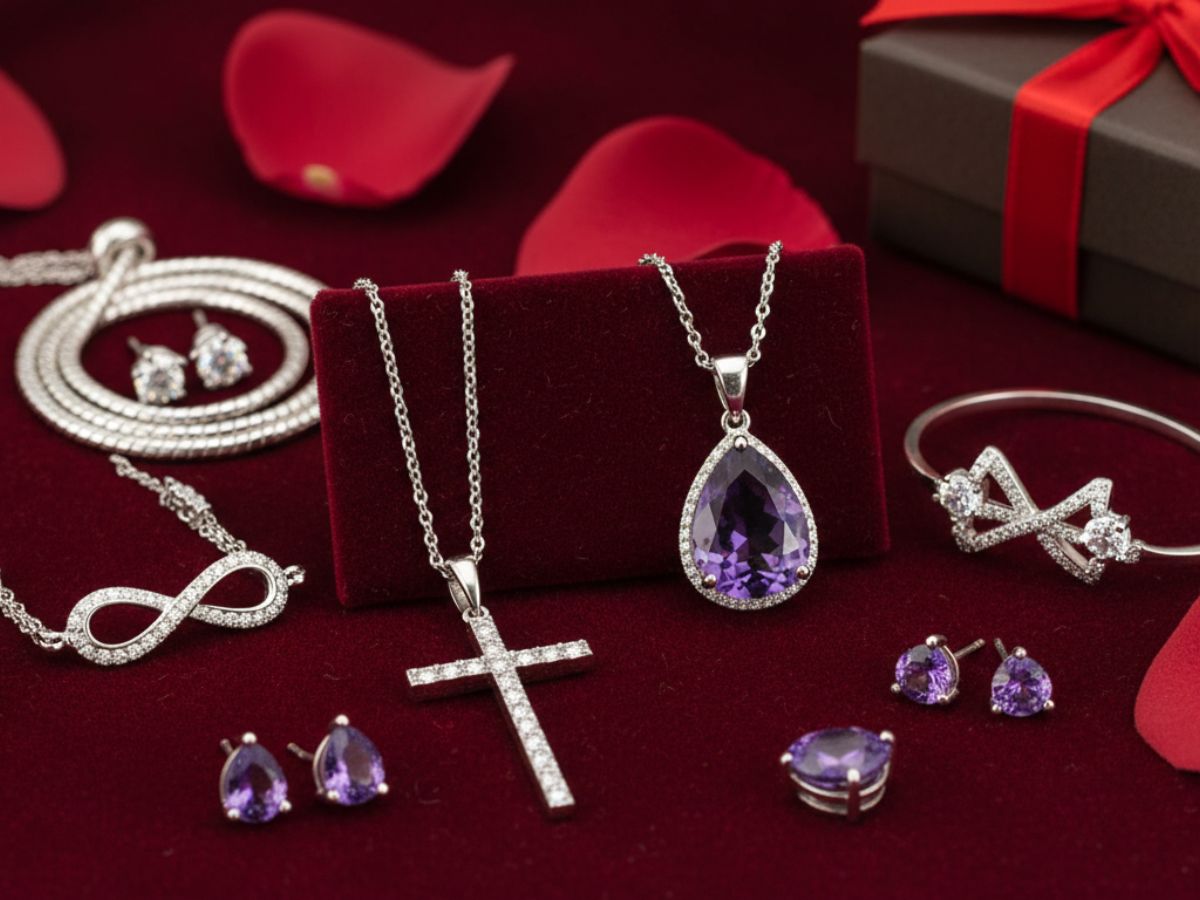 Affordable Luxury: Top Valentine’s Jewelry Gifts Under $200