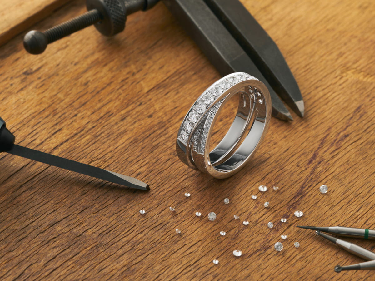 August Jewelry Repair Month – Save Big at HELMUT The Jeweler