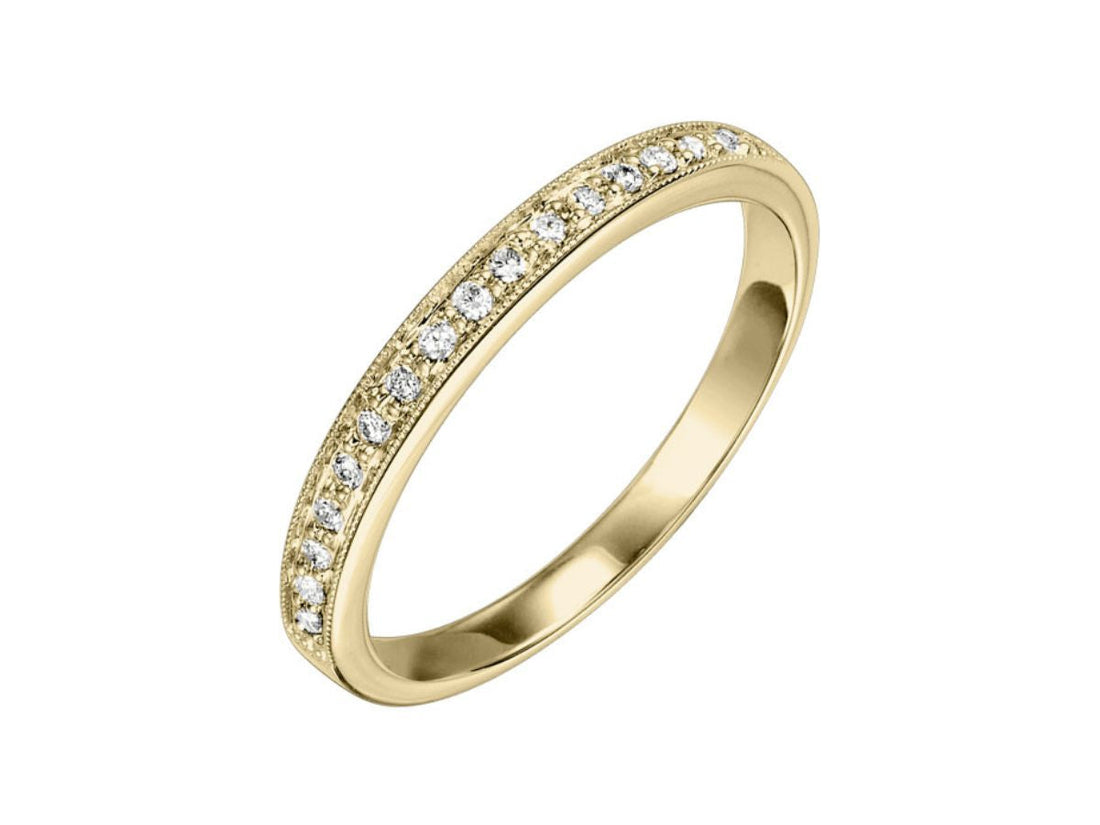 Beyond Diamonds: Exploring Unique Gemstone Wedding Bands