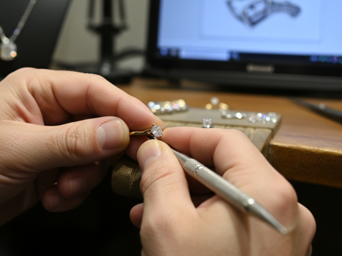 Expert Guide to Replacing Lost Stones in Your Jewelry
