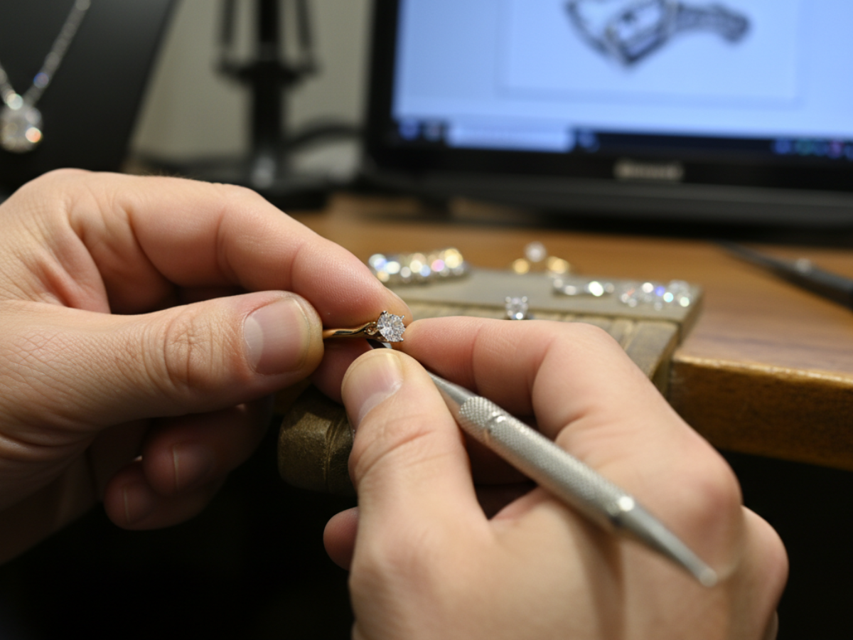 Expert Guide to Replacing Lost Stones in Your Jewelry