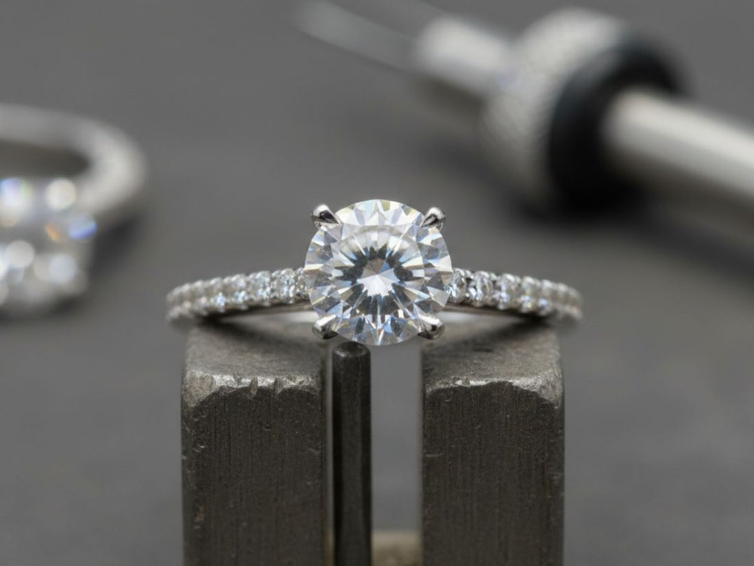 Recognizing a Loose Gemstone Setting