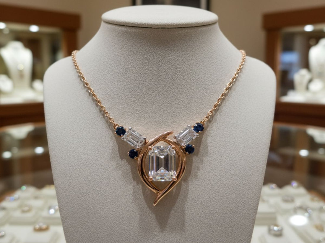 Breathing New Life into Legacies: The Art of Heirloom Redesign with Custom Jewelry
