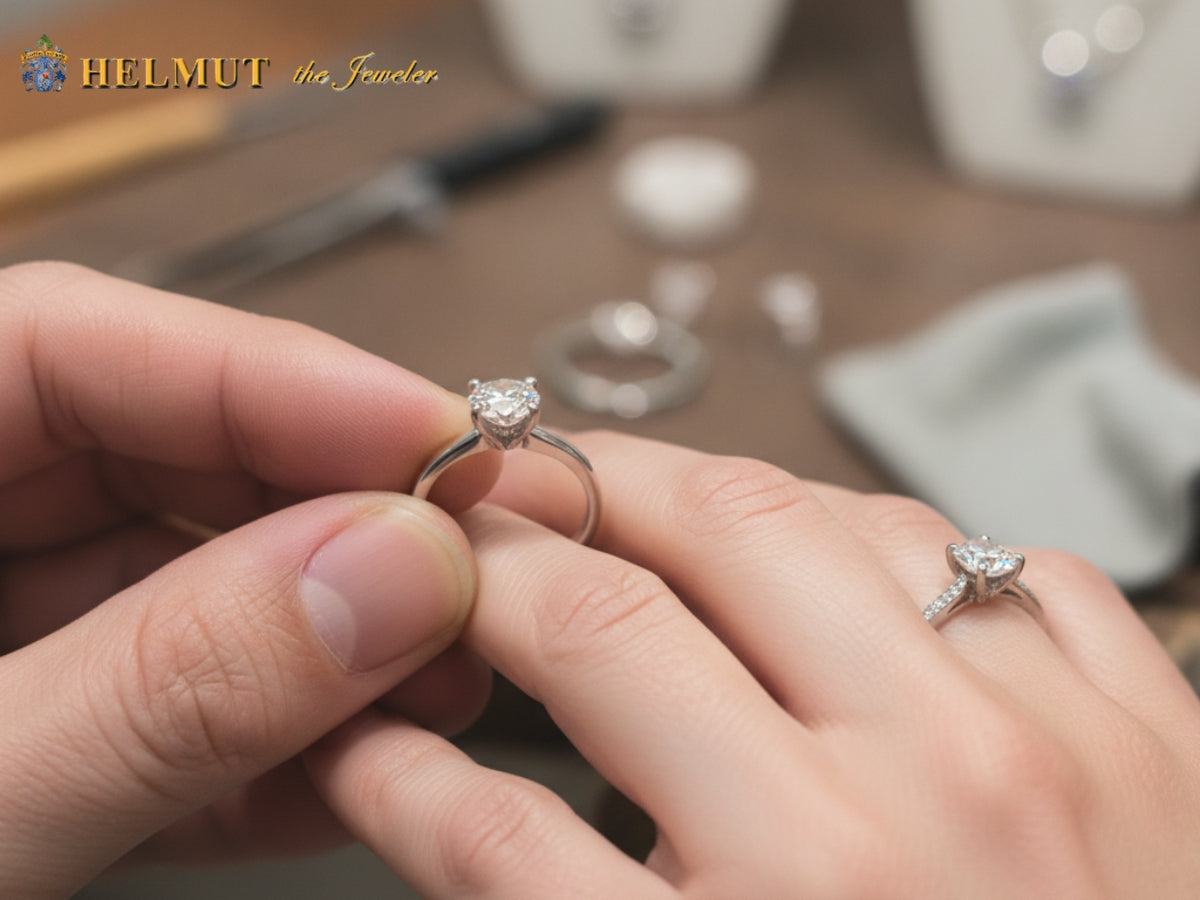 Why Regular Professional Maintenance is Key for Your Engagement Ring's Longevity