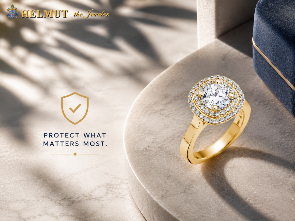 Everyday Habits to Protect Your Engagement Ring and Prevent Damage