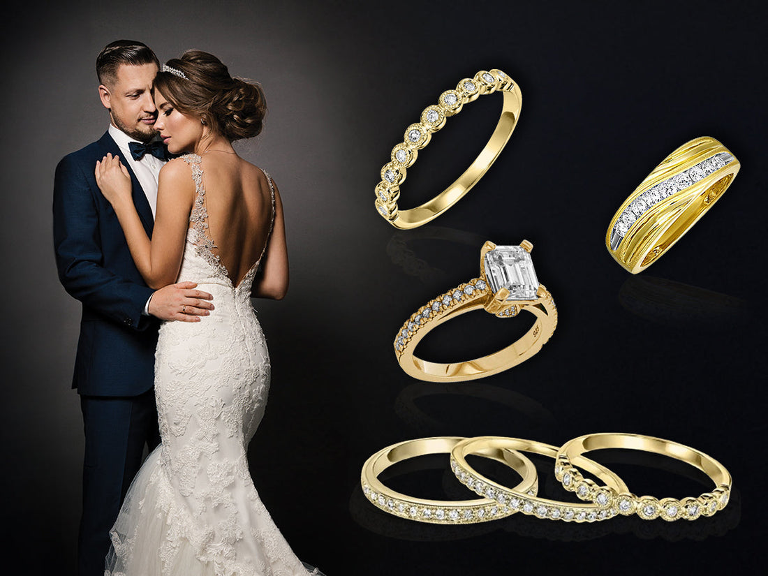 Celebrate Love and Save Big on Bridal Jewelry