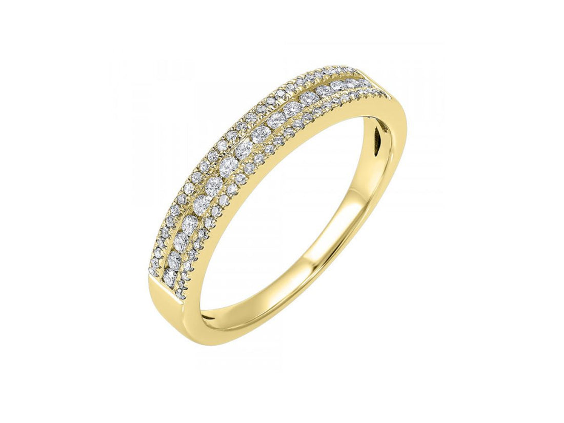 Choosing The Right Diamond Wedding Band
