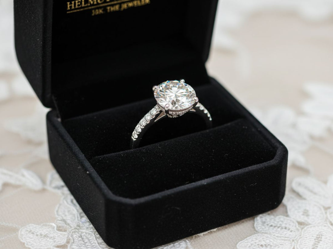 Classic Diamonds: Your Bridal Jewelry Guide