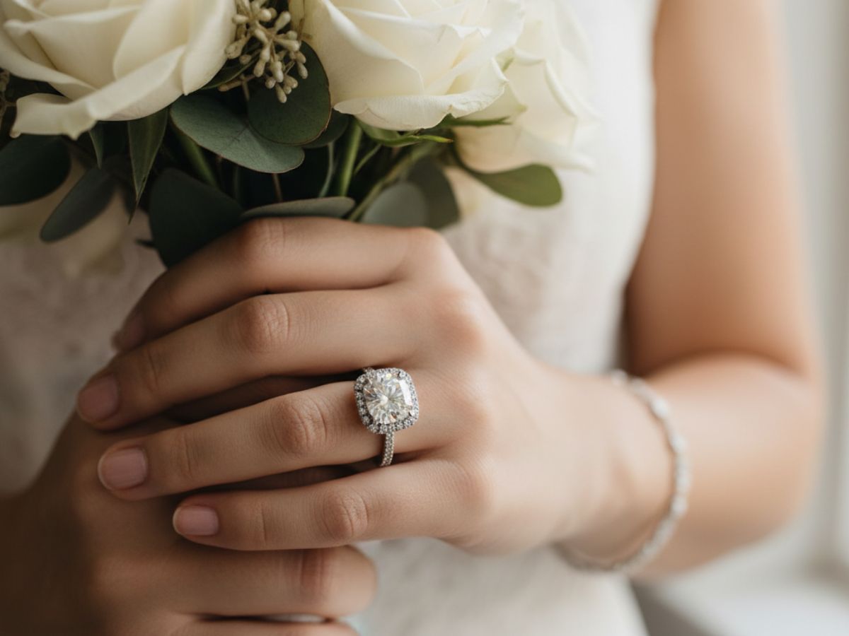Classic Diamonds: Your Timeless Choice for Bridal Jewelry