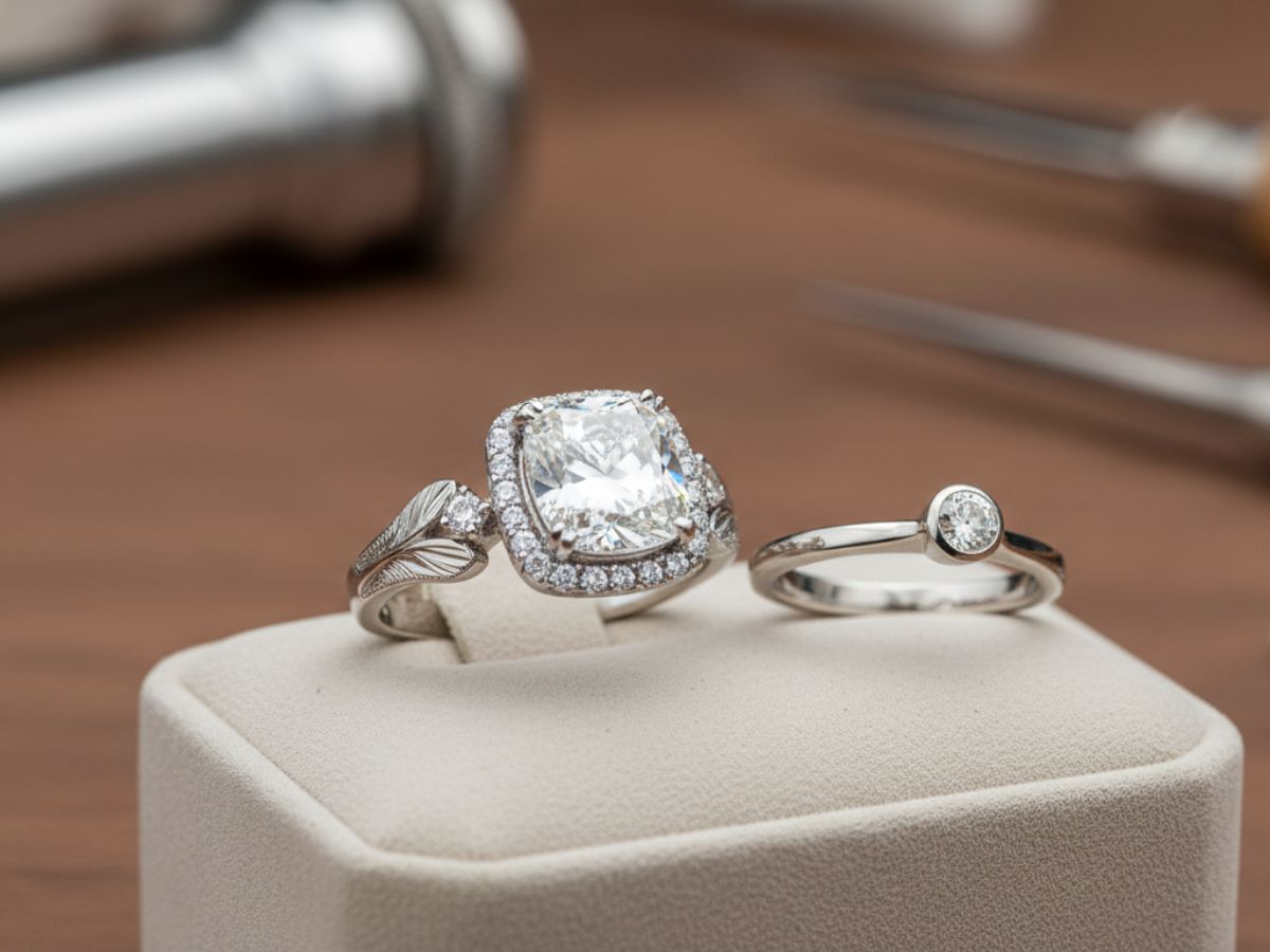Custom Jewelry: Value Compared to Mass-Produced Pieces
