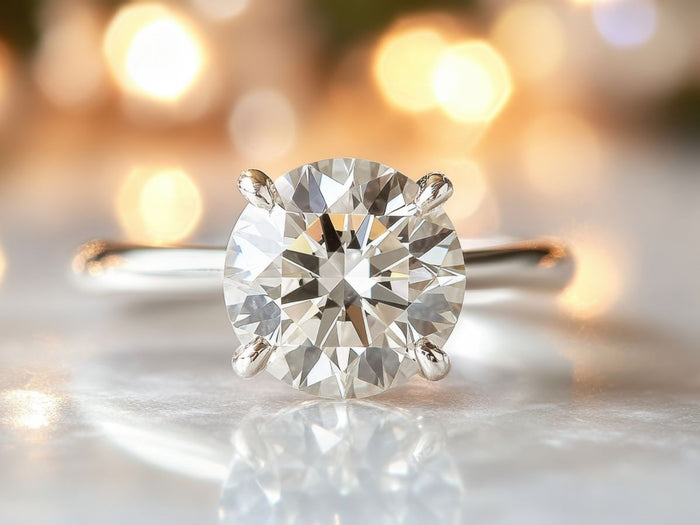 Understanding Diamond Clarity for Your Engagement Ring