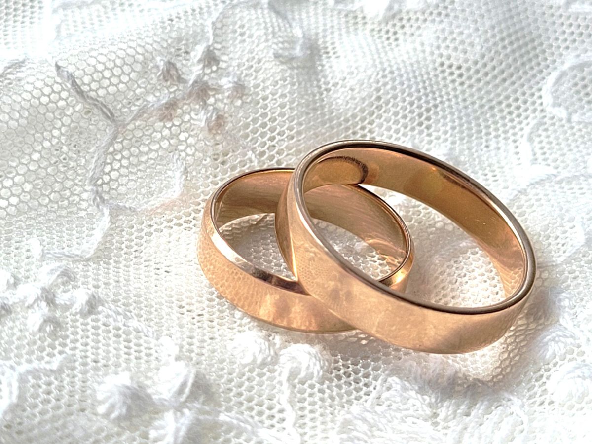 Embracing Tradition: The Enduring Appeal of Classic Wedding Bands