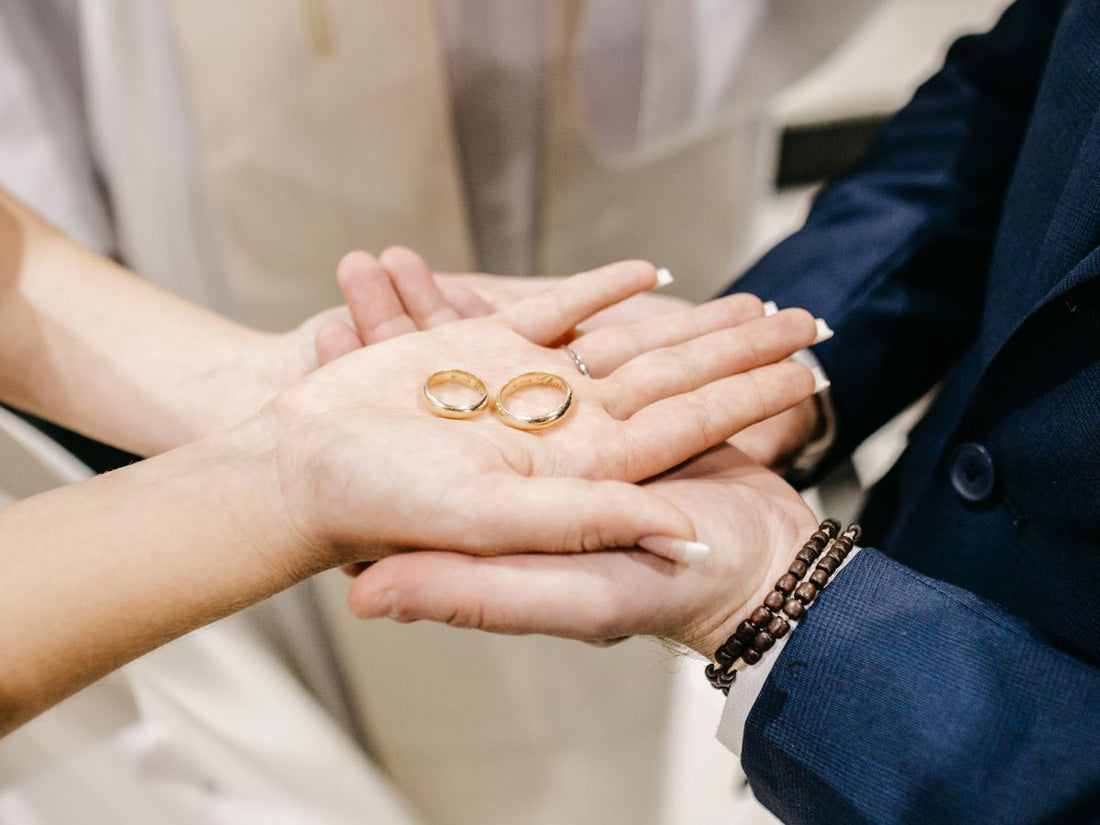 Perfectly Paired: The Appeal of Identical Matching Wedding Band Sets
