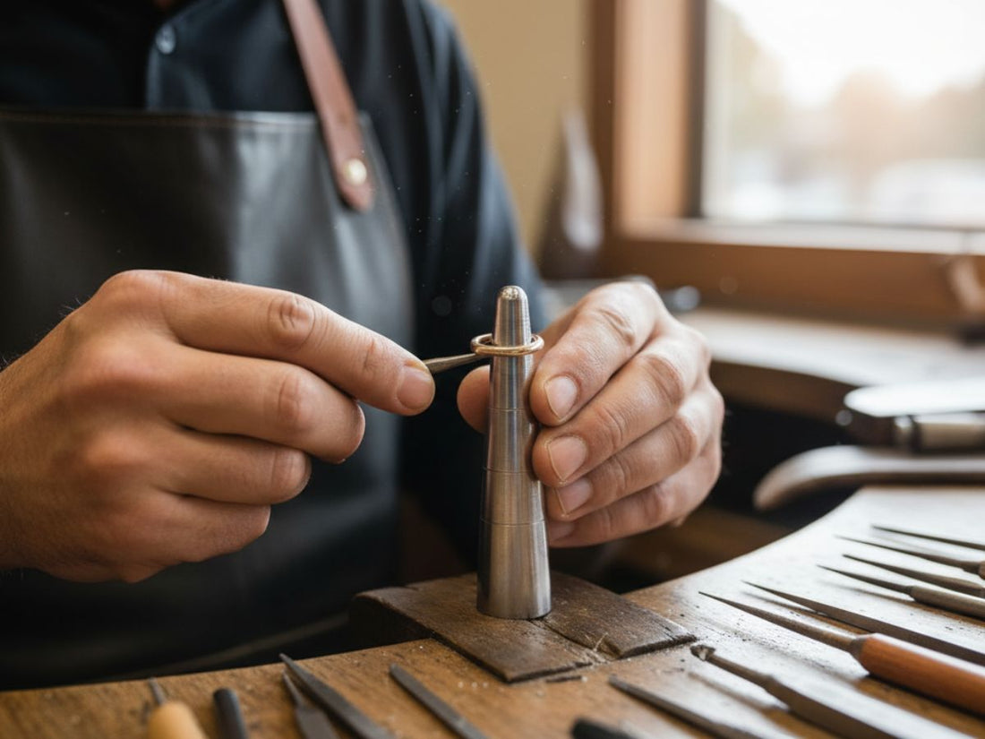 Is Your Bent Ring Shank Repairable?