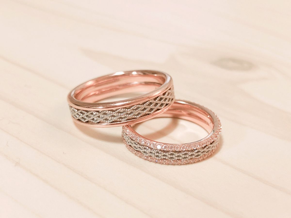 Sleek and Chic: Exploring Modern Wedding Band Styles