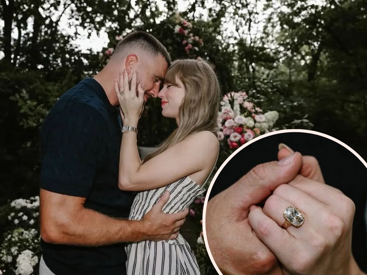The Ultimate Romantic Proposal: Ideas Inspired by Travis Kelce and Taylor Swift
