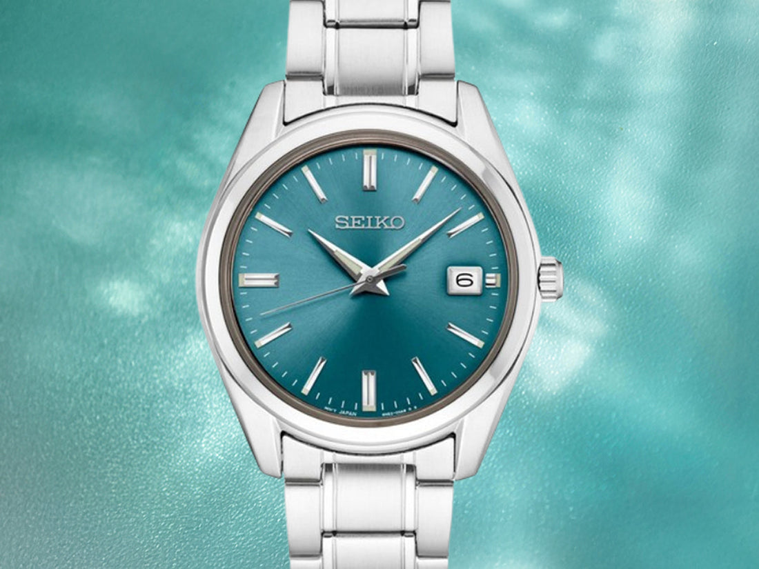 Seiko for Veterans: Watch Trade-In Promotion at HELMUT The Jeweler