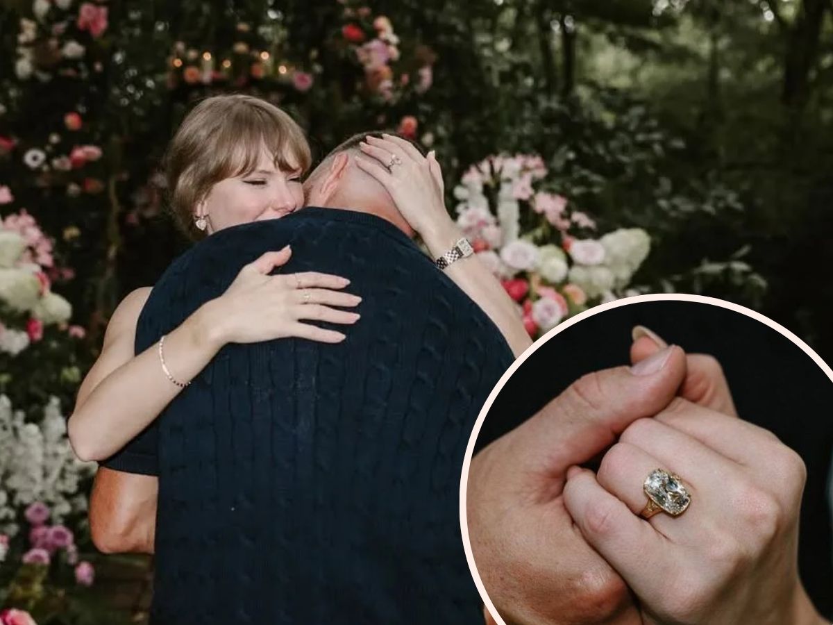 The Hidden Meaning: Decoding the Symbolism of Taylor Swift’s Ring