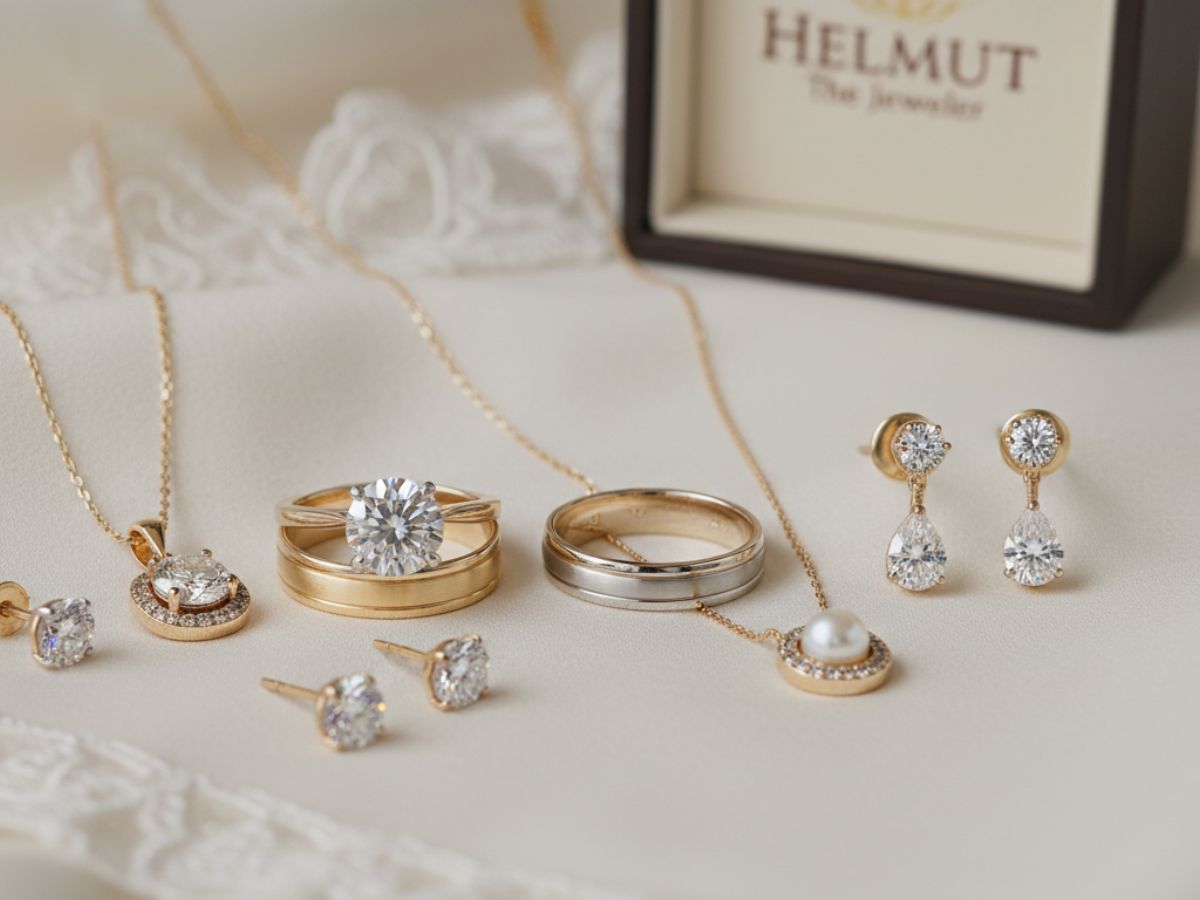 The Classic Bride: Choosing Timeless Wedding Jewelry