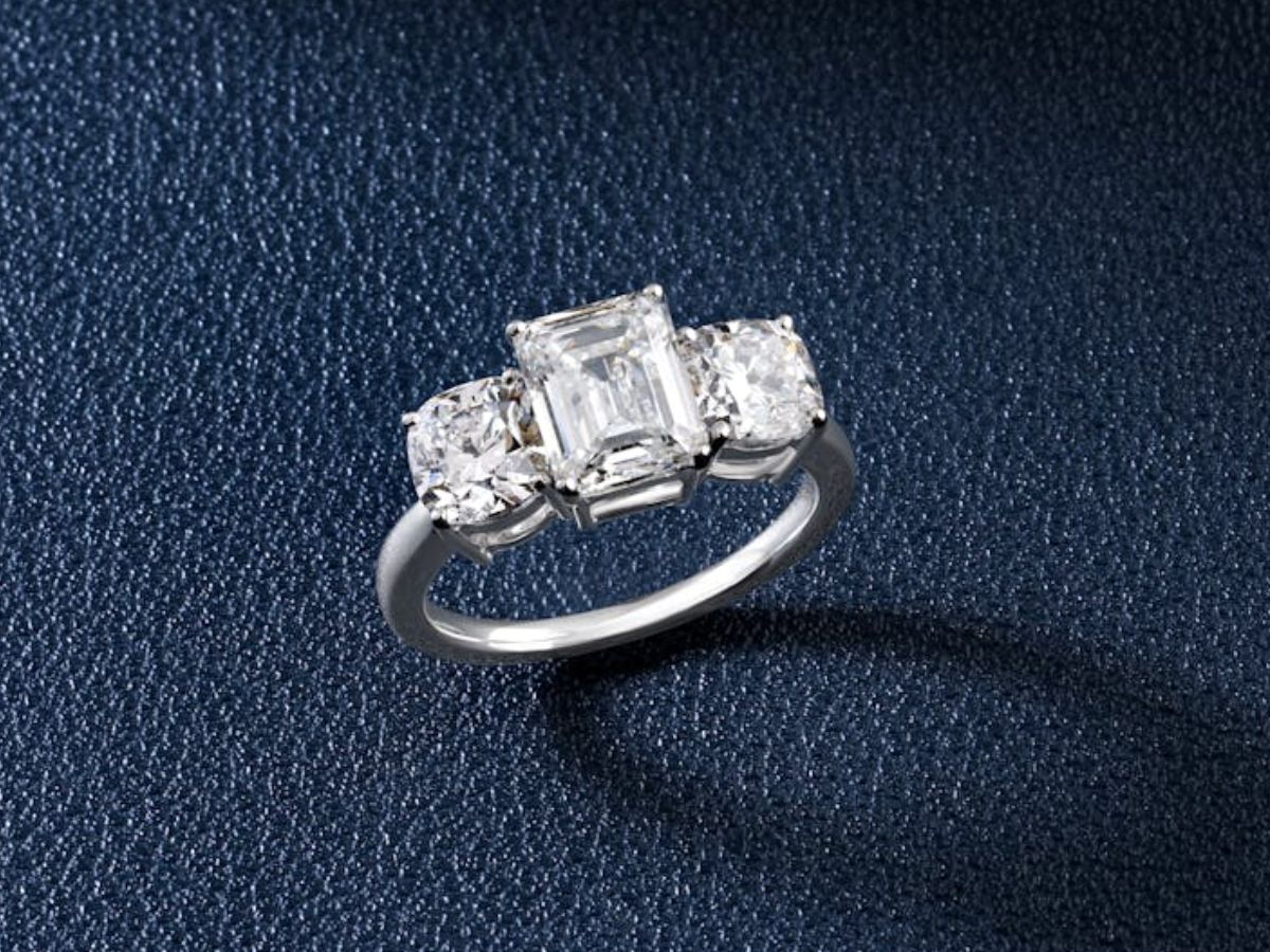 Symbolize Your Story: The Deep Meaning Behind Three-Stone Engagement Rings