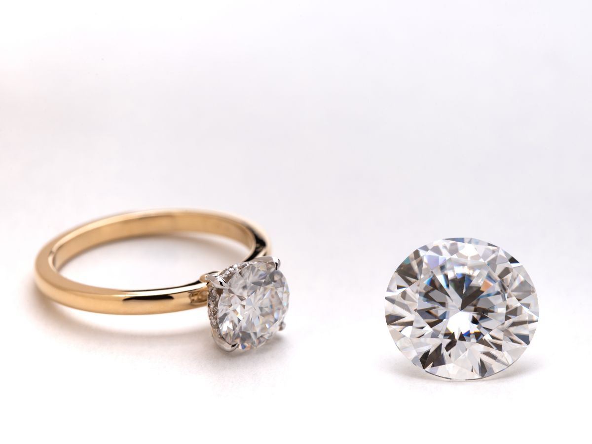 Understanding Carat Weight in Engagement Rings