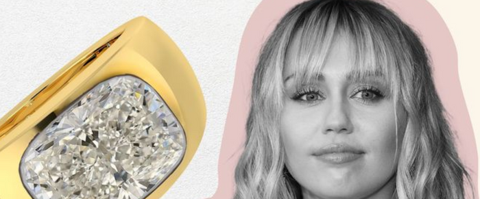 Yellow Gold Engagement Bands: The Enduring Style of a Thick Band