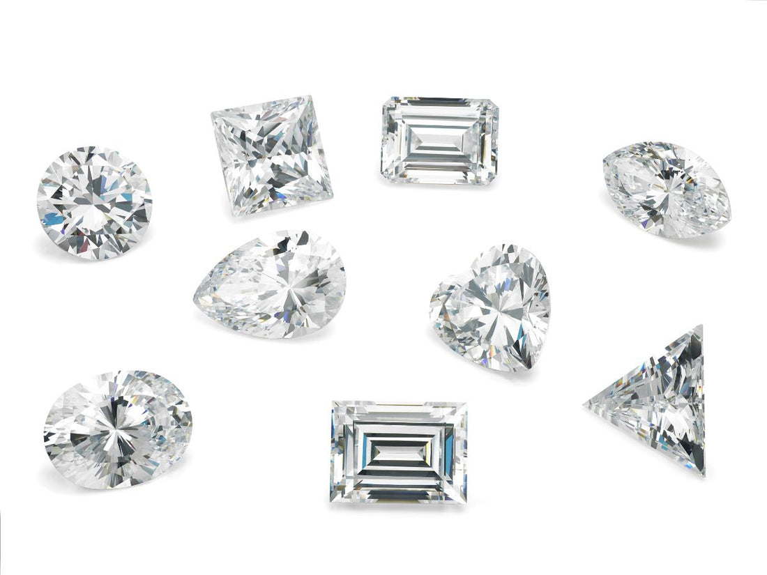 Your Ultimate Diamond Cut Guide for Engagement Rings