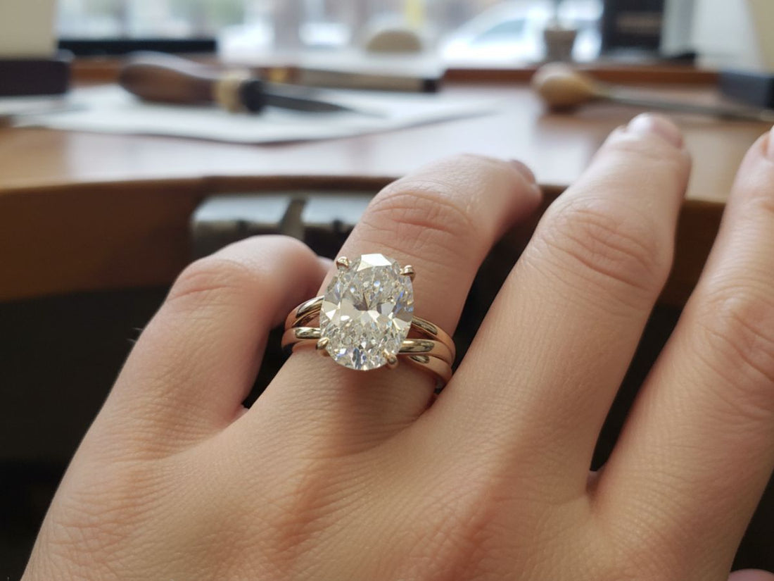 Made Just For You: The Perfect Fit Guarantee with Custom Jewelry