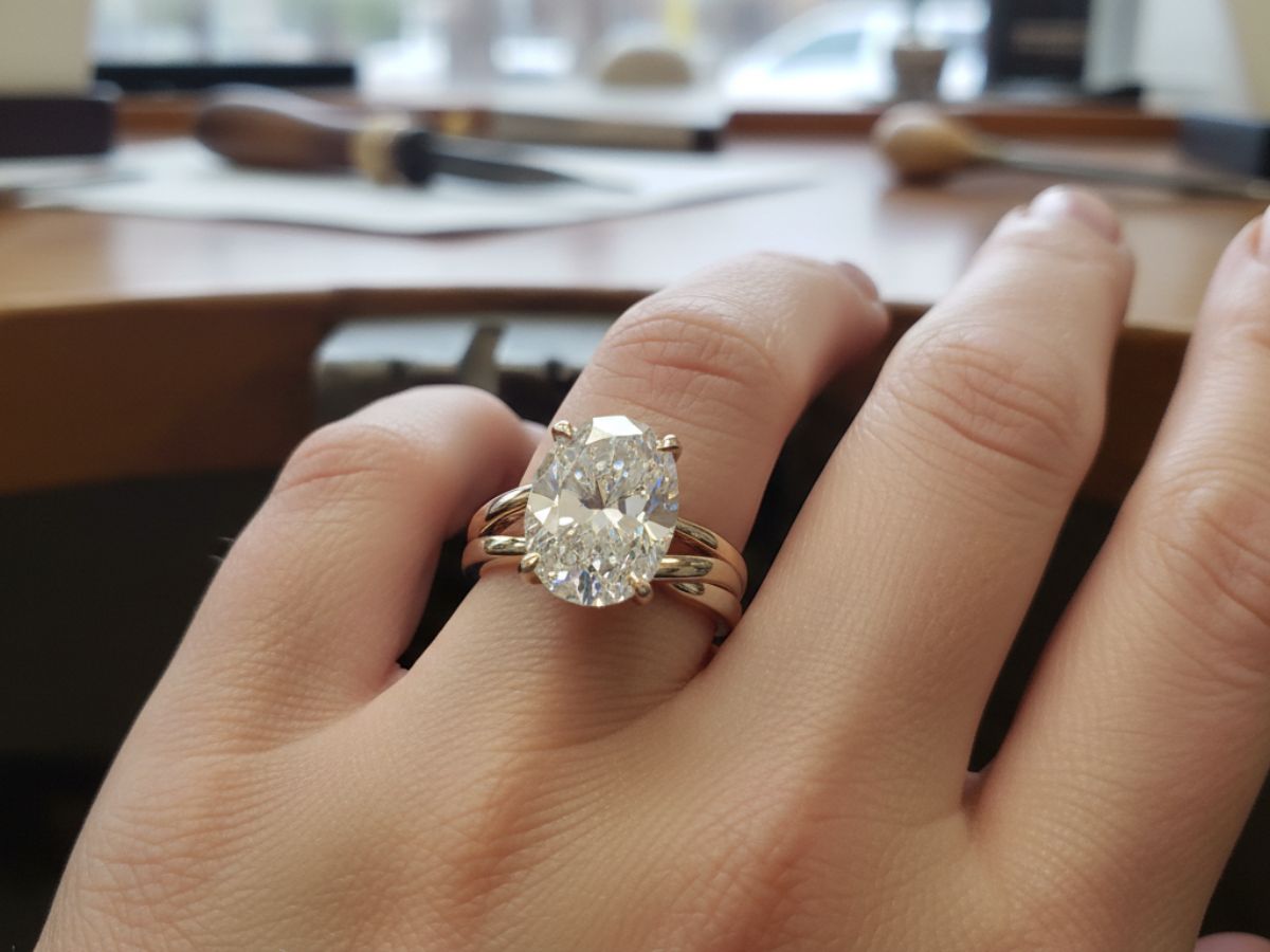 Made Just For You: The Perfect Fit Guarantee with Custom Jewelry