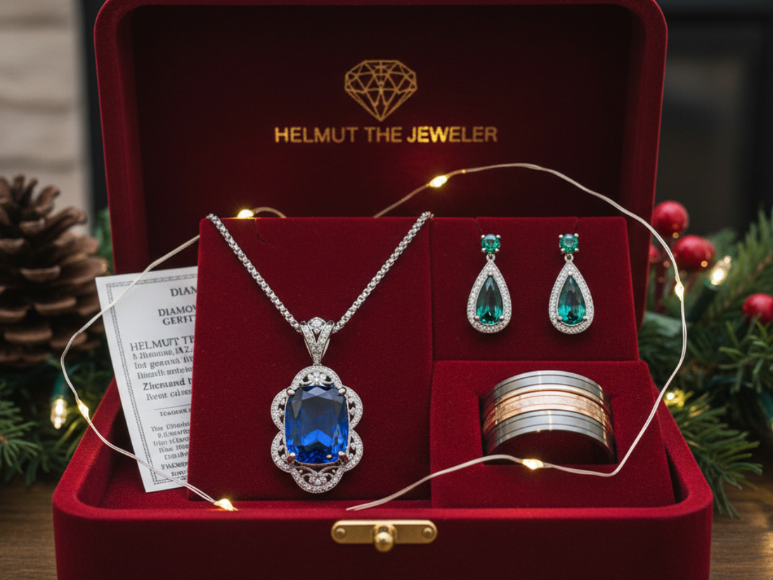 Thoughtful Jewelry for a Person Who Has Everything