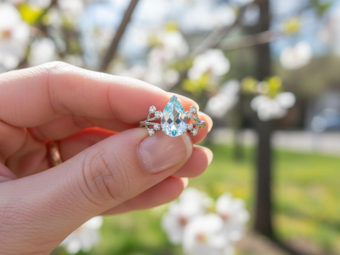 Dream It. We Design It: Your Custom Jewelry for a Spring Refresh