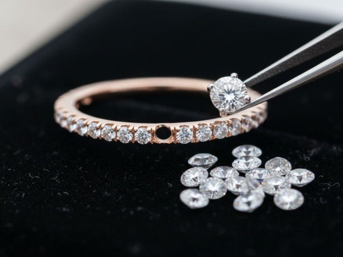 Missing Small Stones: What to Do When Your Jewelry Needs Help