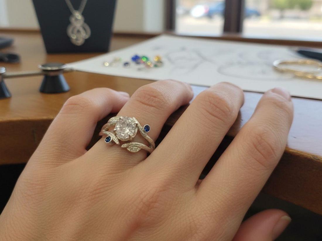 Beyond Trends: Custom Jewelry for Unique Personal Expression