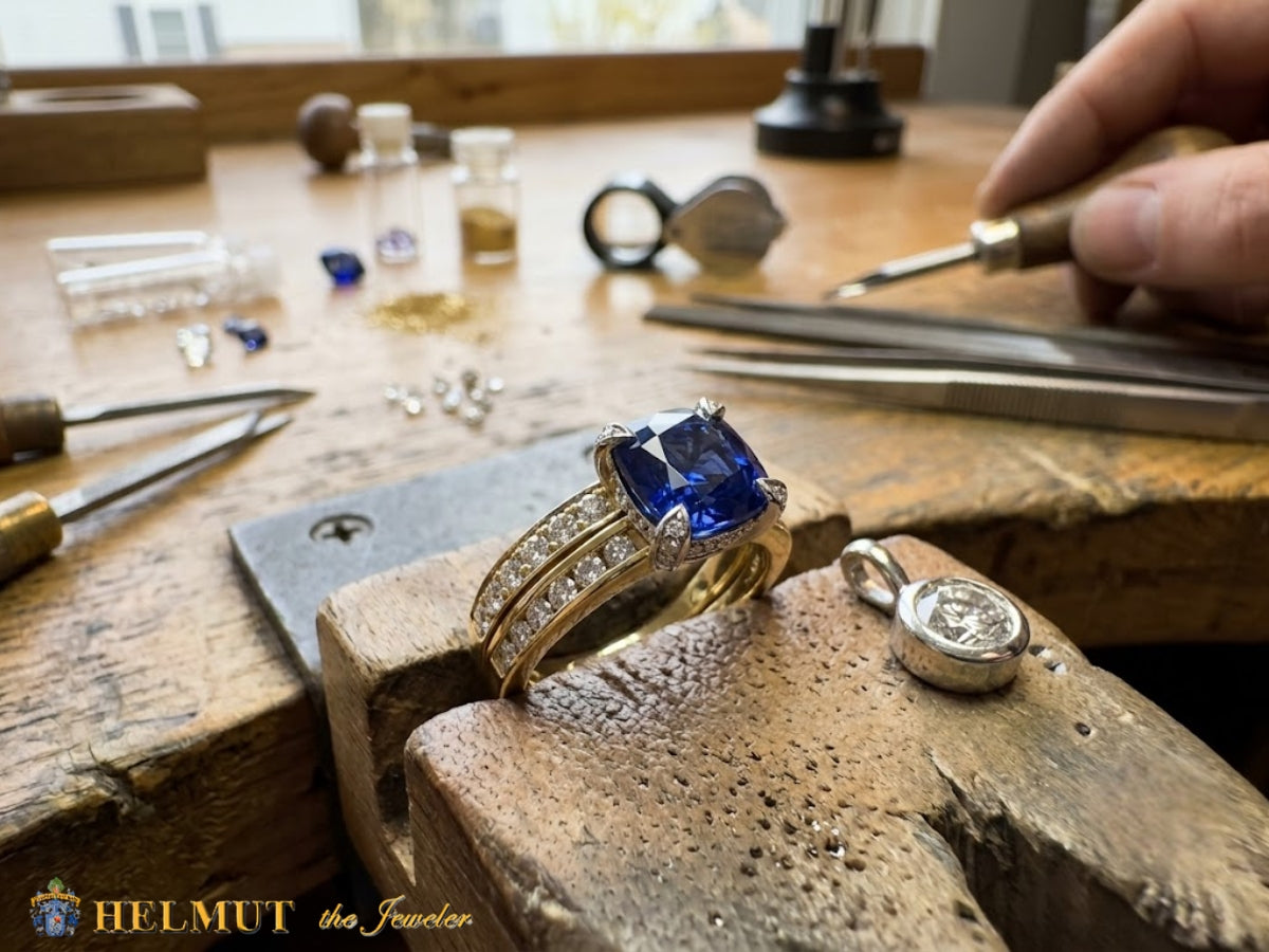 Choosing the Best Stone Setting Techniques