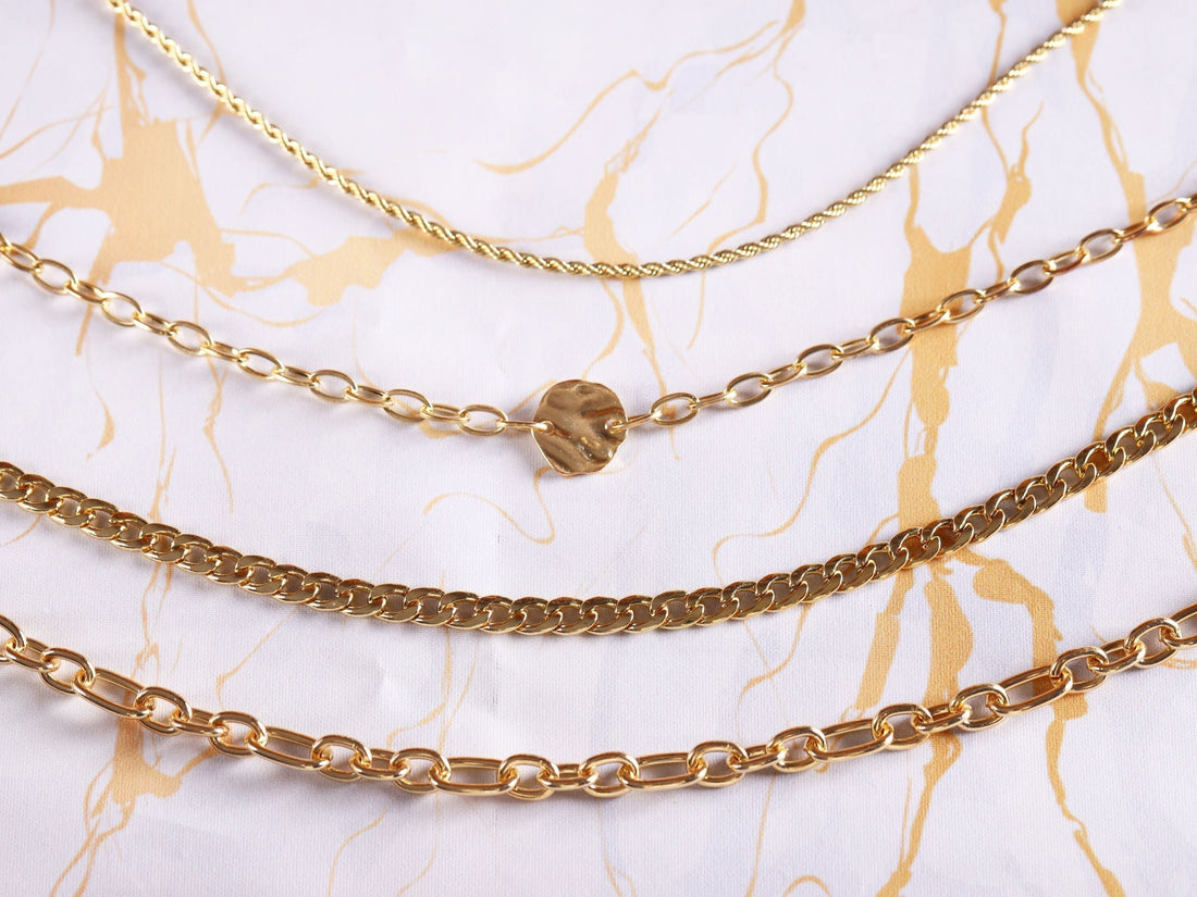 From Broken to Beautiful: The Magic of Professional Chain Repair