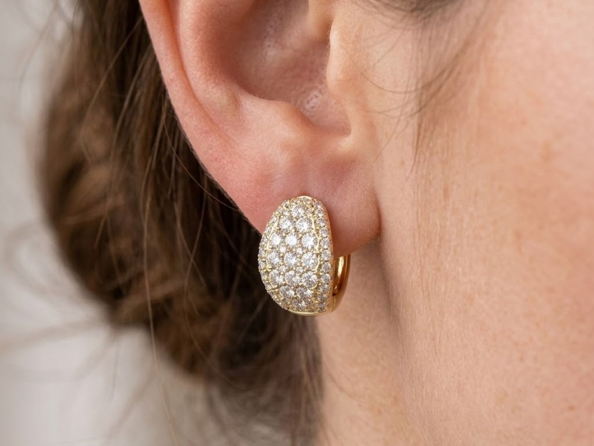 Custom Earrings: Your Perfect Pair