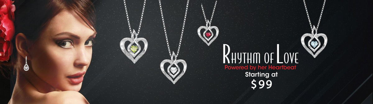 Rhythm of Love