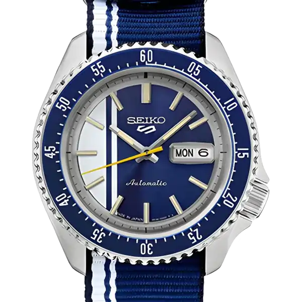Seiko 5 Sports Collection