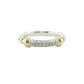 Perfect Love Two-Tone .20ct Diamond Ring